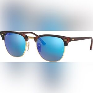 Ray-Ban Blue Blue Clubmaster